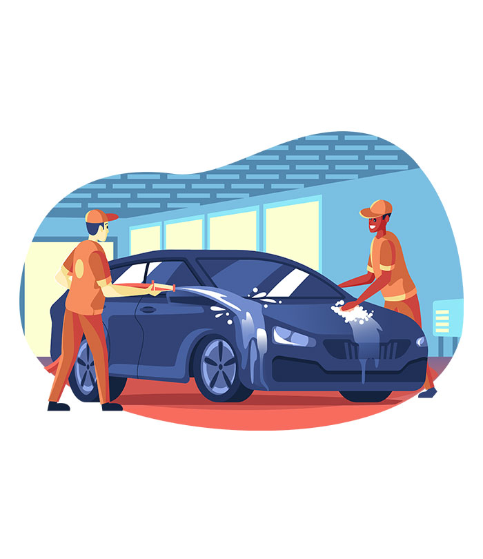 Oto Yıkamacım İşletme Kolaylığı